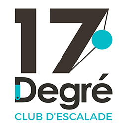 Logo 17e Degré Escalade